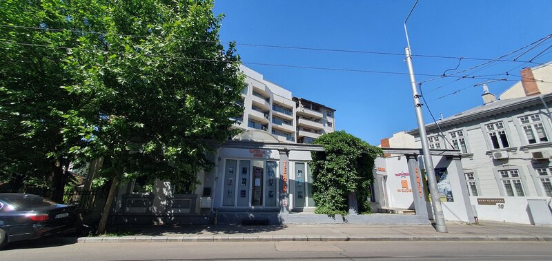 Romana, Dacia, Strada Alecu Russo, 275mp, constructie individuala versatila